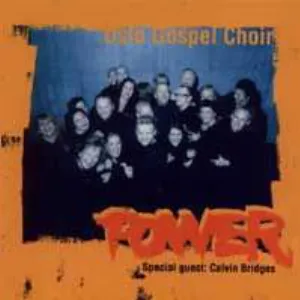 Pochette de Power de Oslo Gospel Choir
