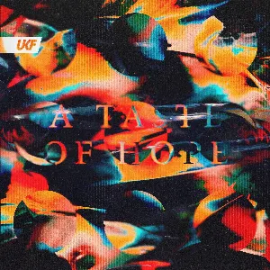 Pochette de A Taste of Hope de IMANU
