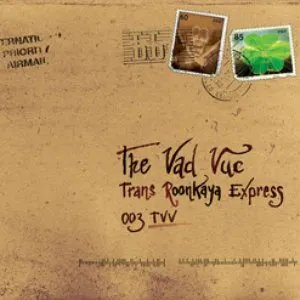 Pochette de Trans Roonkaya Express de The Vad Vuc