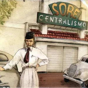 Pochette de Centralismo de Sore