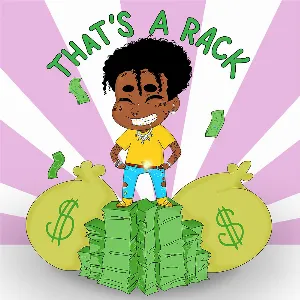 Pochette de That’s a Rack de Lil Uzi Vert