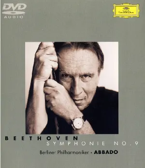 Pochette Beethoven - Symphony No. 9 in D minor op. 125