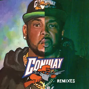 Pochette de Conway Remixes 1 & 2 de Nicholas Craven