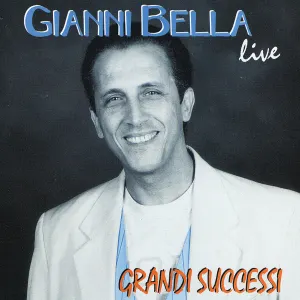 Pochette de Live - Grandi Successi de Gianni Bella