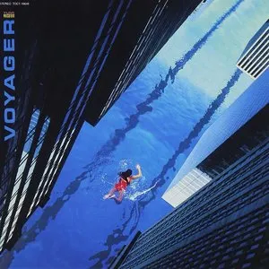Pochette de VOYAGER de Yuming