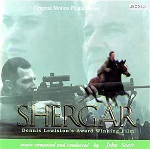 Pochette de Shergar (Original Motion Picture Score) de John Scott