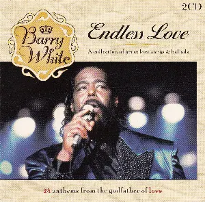 Pochette Endless Love: A Collection of Great Love Songs & Ballads