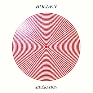 Pochette de Sidération de Holden