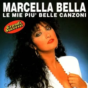 Pochette de Le mie più belle canzoni de Marcella Bella