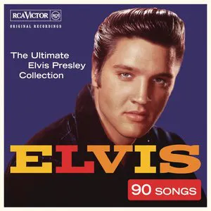 Pochette The Real… Elvis: The Ultimate Elvis Presley Collection