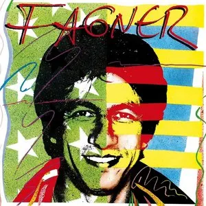 Pochette de Sorriso Novo de Fagner