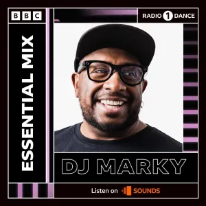 Pochette de 2023-07-15: BBC Radio 1 Essential Mix de DJ Marky