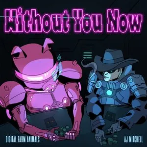 Pochette de Without You Now de Digital Farm Animals
