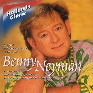 Pochette de Hollands Glorie de Benny Neyman