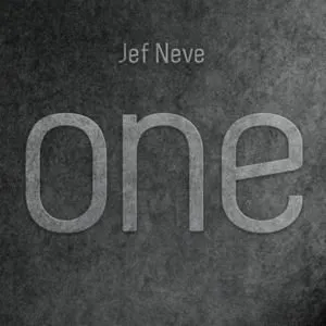 Pochette de One de Jef Neve