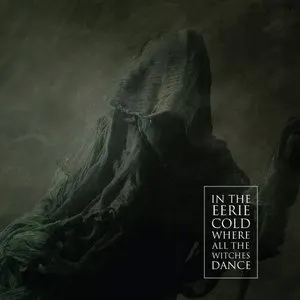 Pochette de In the Eerie Cold Where All the Witches Dance de Shining - Mortuary Drape