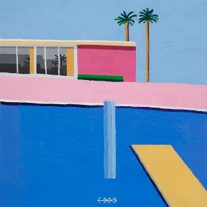 Pochette de Tropical de C Y G N