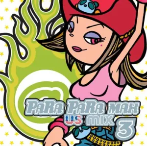 Pochette de Para Para Max US Mix 3 de Yoko Ishida