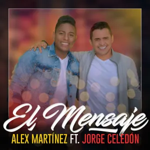 Pochette de El mensaje de Jorge Celedón