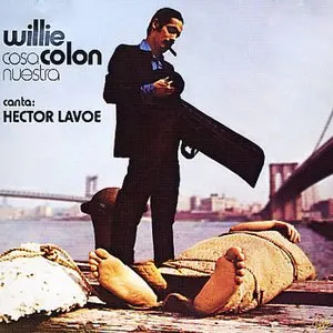 Pochette de Cosa nuestra de Héctor Lavoe - Willie Colón
