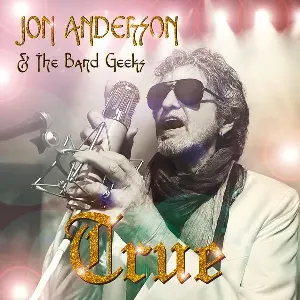 Pochette de True de Jon Anderson