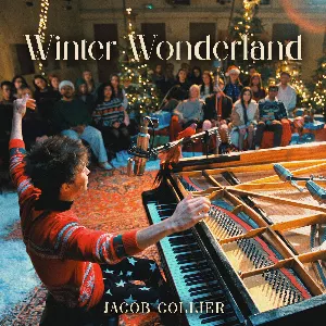 Pochette de Winter Wonderland (An Abbey Road live to Vinyl cut) de Jacob Collier