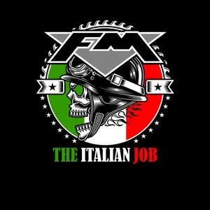 Pochette de The Italian Job de FM