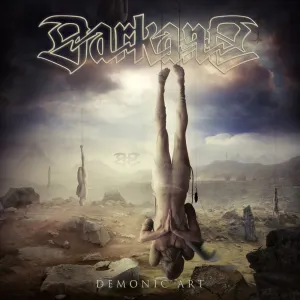 Pochette de Demonic Art de Darkane