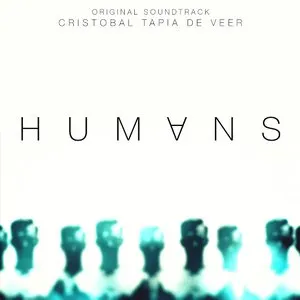 Pochette de Humans de Cristobal Tapia de Veer