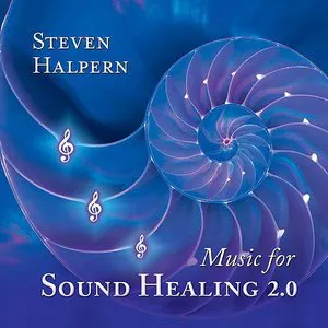 Pochette Music for Sound Healing 2.0