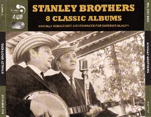 Pochette de 8 Classic Albums de The Stanley Brothers