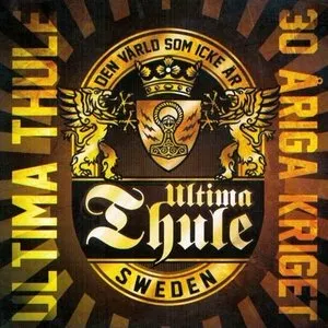 Pochette de Den värld som icke är de Ultima Thule