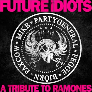 Pochette de A Tribute to the Ramones de Future Idiots