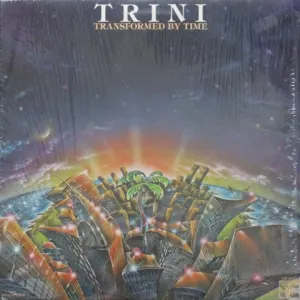 Pochette de Transformed By Time de Trini Lopez