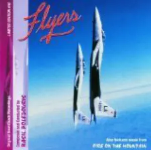 Pochette de Fire on the Mountain / Flyers de Basil Poledouris