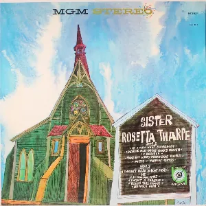 Pochette de Sister Rosetta Tharpe de Sister Rosetta Tharpe