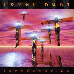 Pochette de Intervention de Royal Hunt