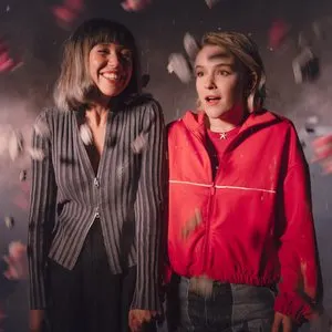 Pochette de Het midden de Pommelien Thijs