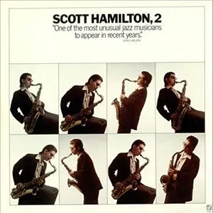 Pochette de Scott Hamilton, 2 de Scott Hamilton