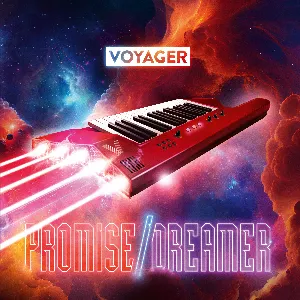 Pochette de Promise / Dreamer de Voyager