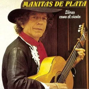 Pochette de Libres Conto El Viente de Manitas de Plata