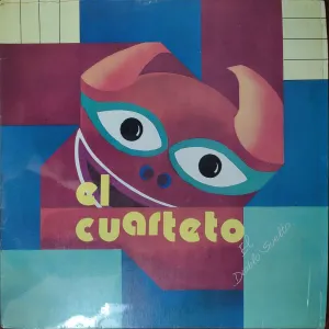 Pochette de El diablo suelto de El Cuarteto