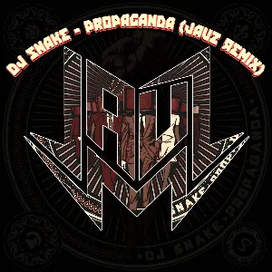 Pochette Propaganda (Jauz remix)