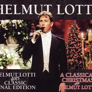Pochette de Helmut Lotti Goes Classic Final Edition / A Classical Christmas with Helmut Lotti de Helmut Lotti