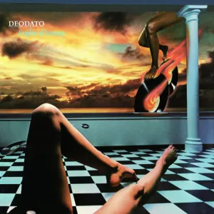 Pochette de Knights of Fantasy de Eumir Deodato