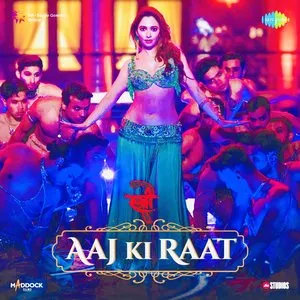 Pochette de Stree 2 de Amitabh Bhattacharya - Sachin-Jigar
