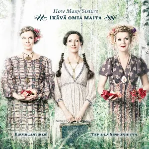 Pochette de Ikävä omia maita de Tapiola Sinfonietta