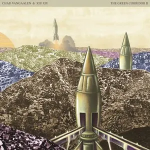 Pochette de The Green Corridor: Series 02 de Chad VanGaalen