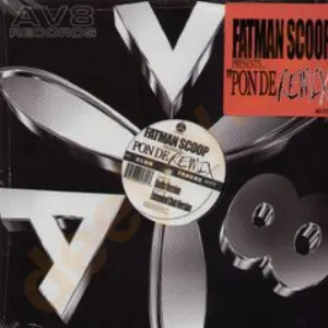 Pochette de Pon De Replay Remix de Fatman Scoop