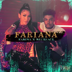 Pochette de Fariana de Blueface - Farina